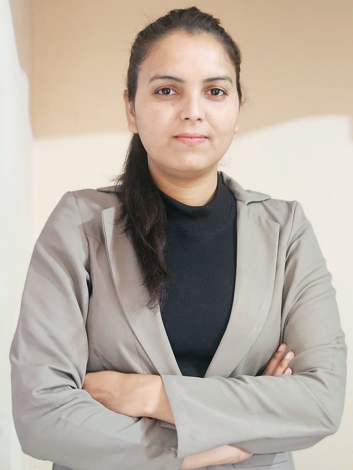 Jyoti Jangir​